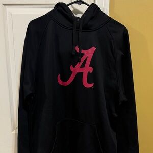 Black University of Alabama Hoodie